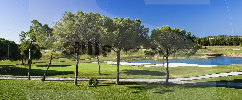 Golf course