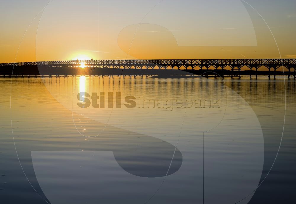 Quinta do Lago bridge