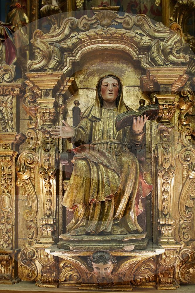 Sant'Ana of Nossa Senhora da Conceição chapel