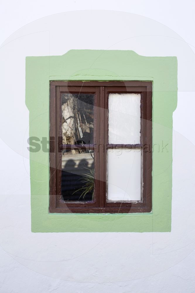 Algarve typical window