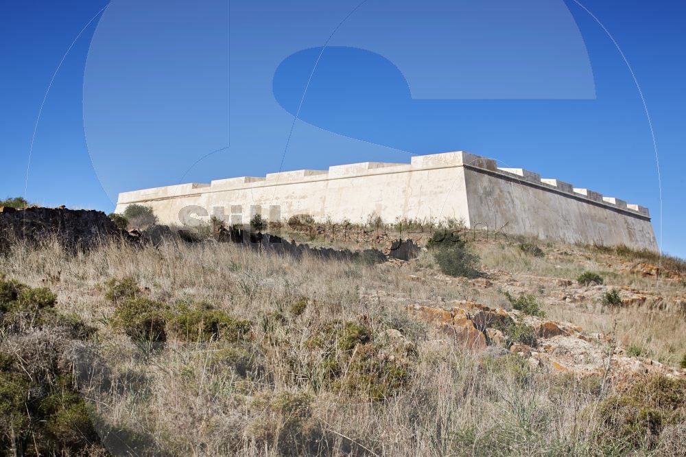 São Sebastião fortress
