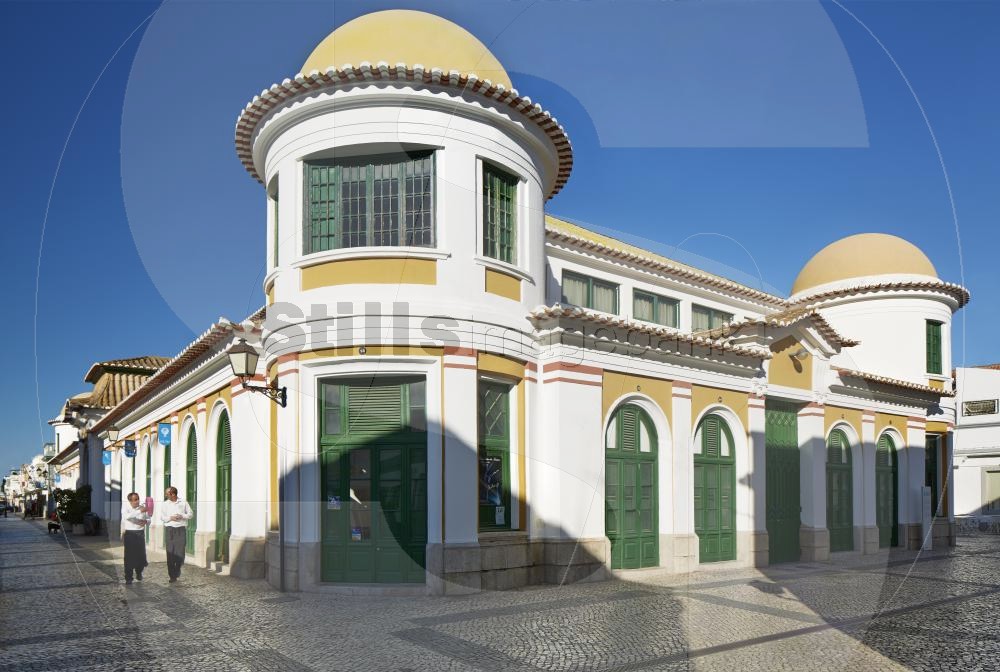 António Aleixo cultural center (RM)