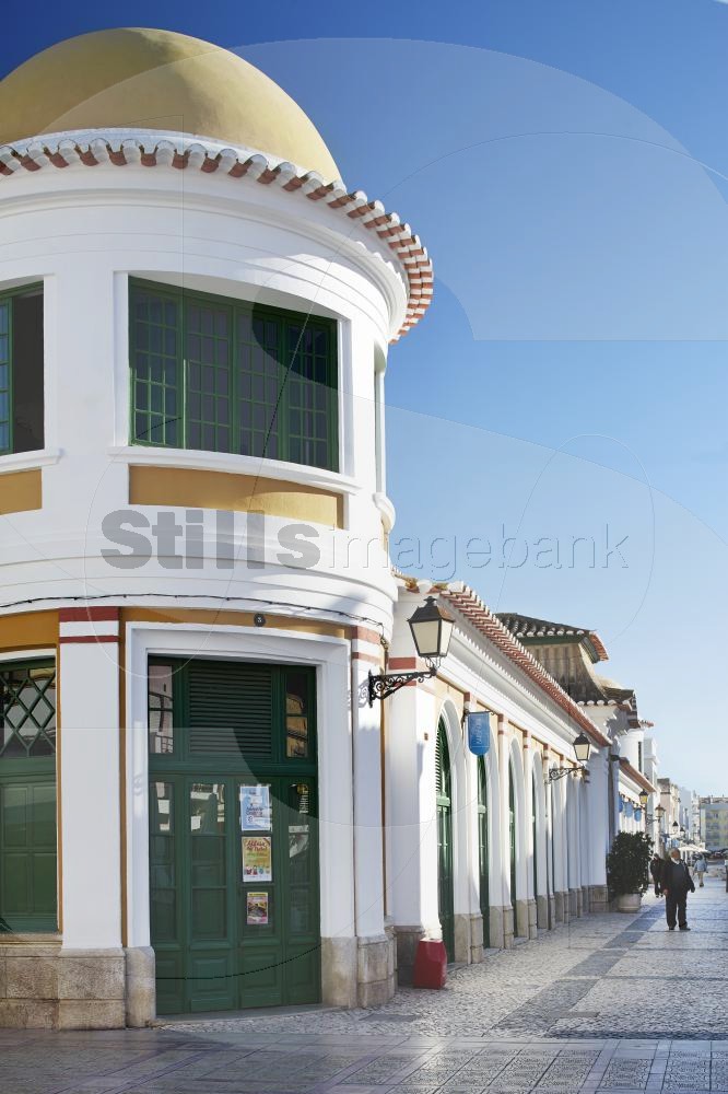 António Aleixo cultural center