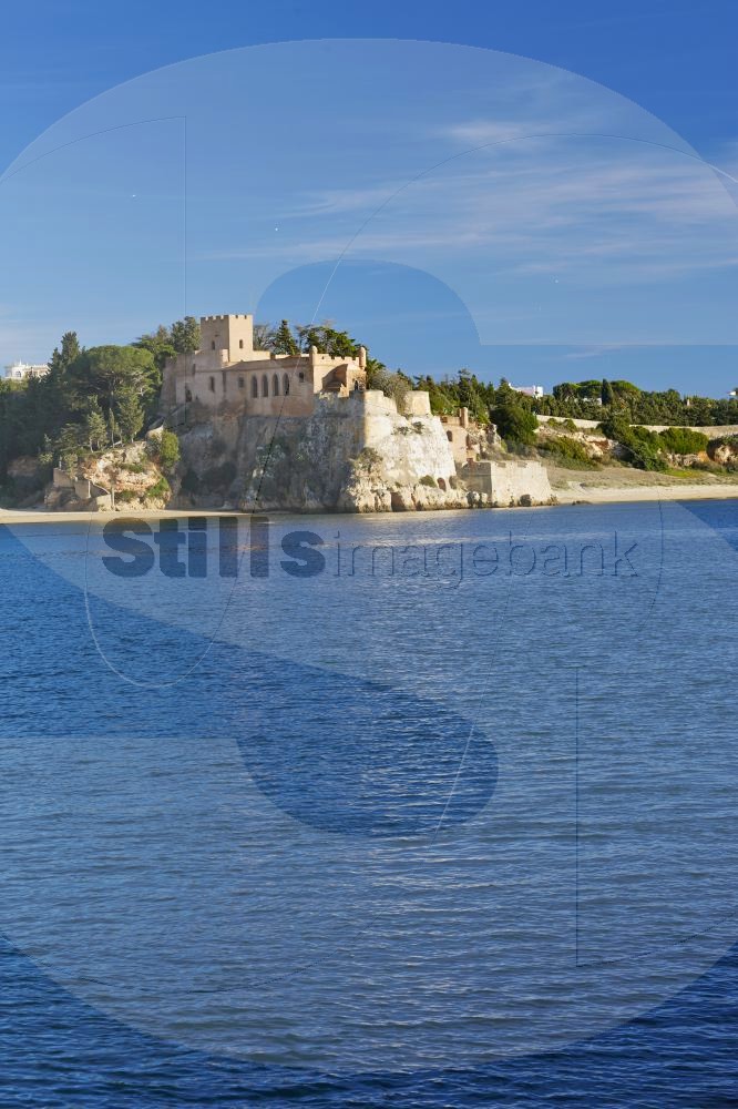 Castle of Ferragudo or São João de Arade