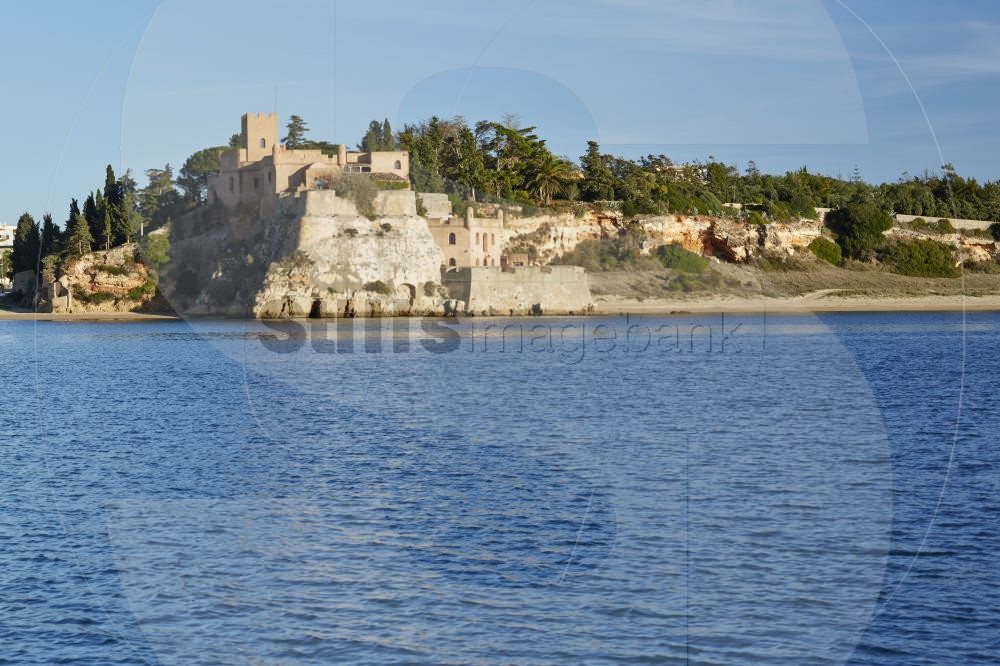 Castle of Ferragudo or São João de Arade