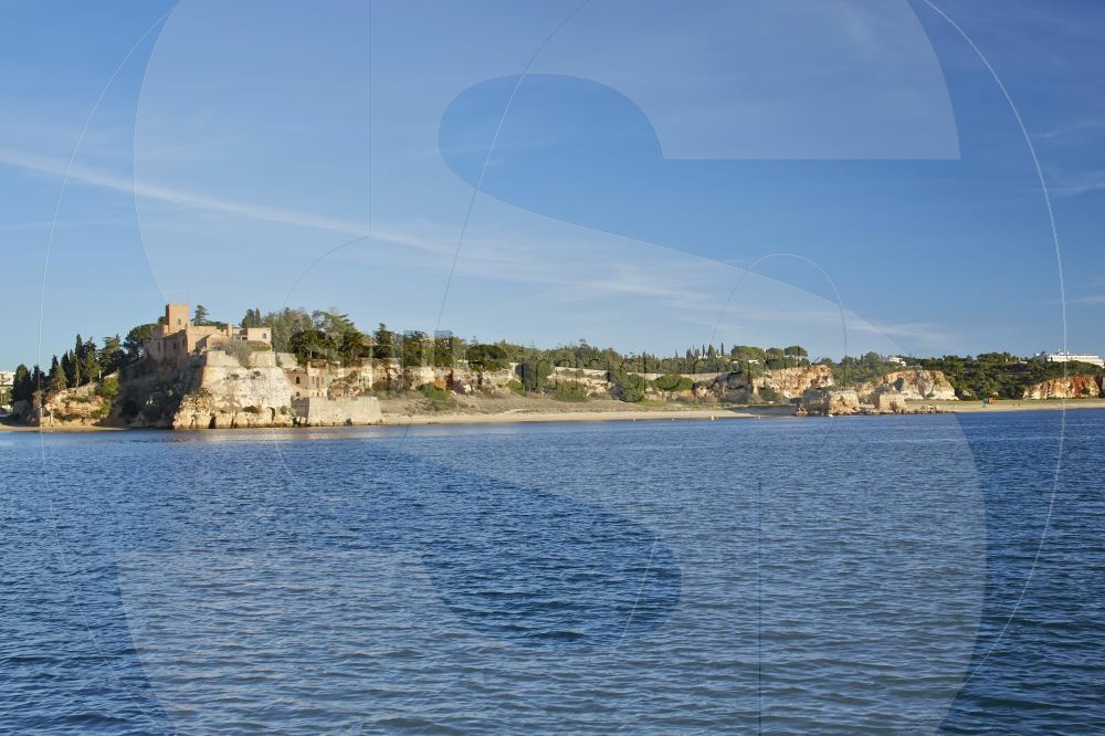 Castle of Ferragudo or São João de Arade