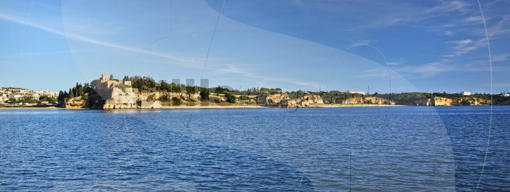 Castle of Ferragudo or São João de Arade