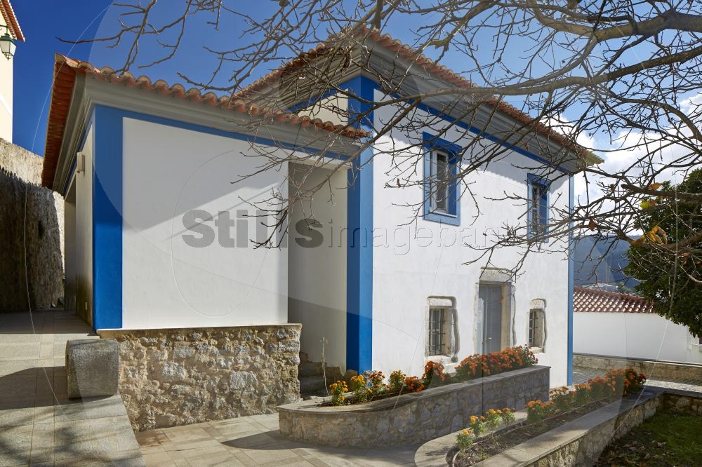 Municipal art gallery of Santo António