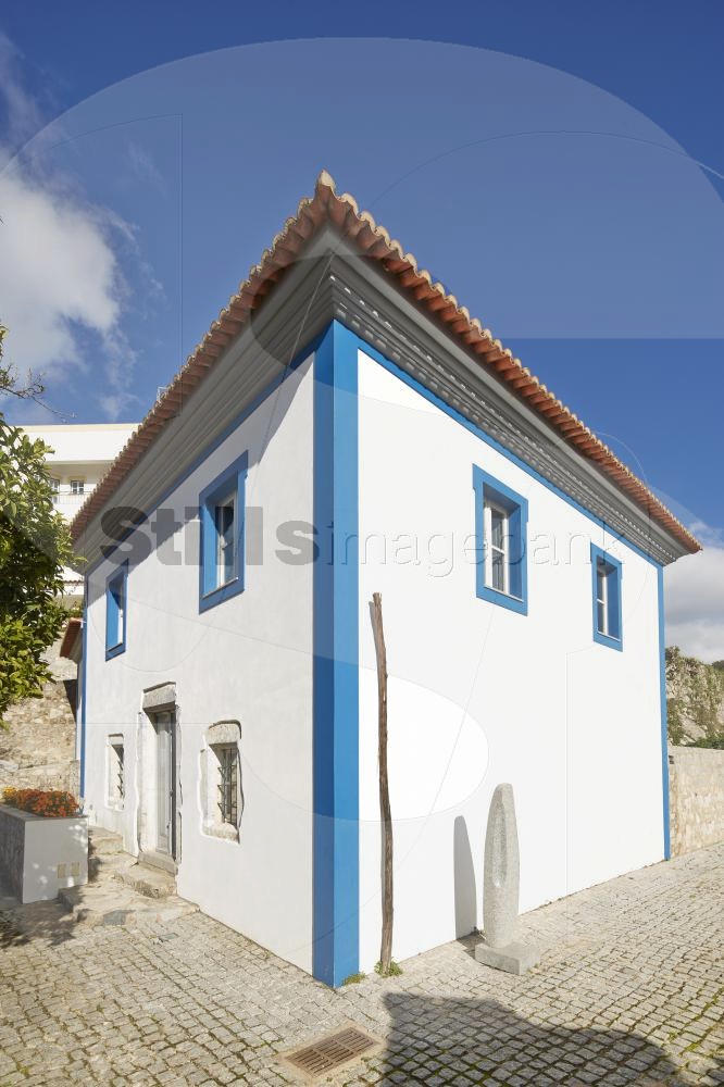 Municipal art gallery of Santo António
