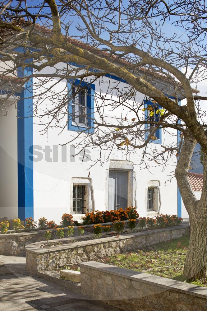 Municipal art gallery of Santo António