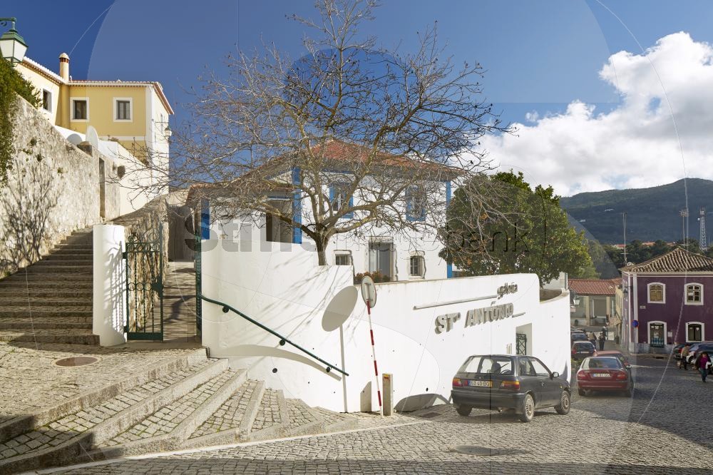 Municipal art gallery of Santo António