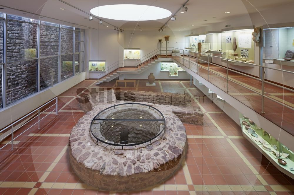 Municipal museum of archeology