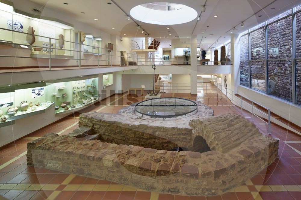 Municipal museum of archeology
