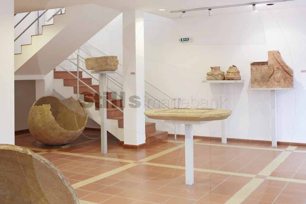 Municipal museum of archeology