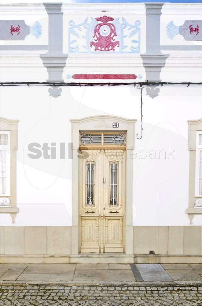 Algarvian house