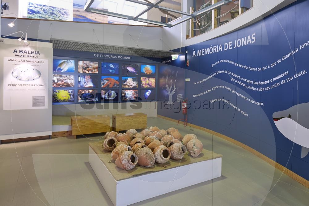 Museum of land and sea in Carrapateira