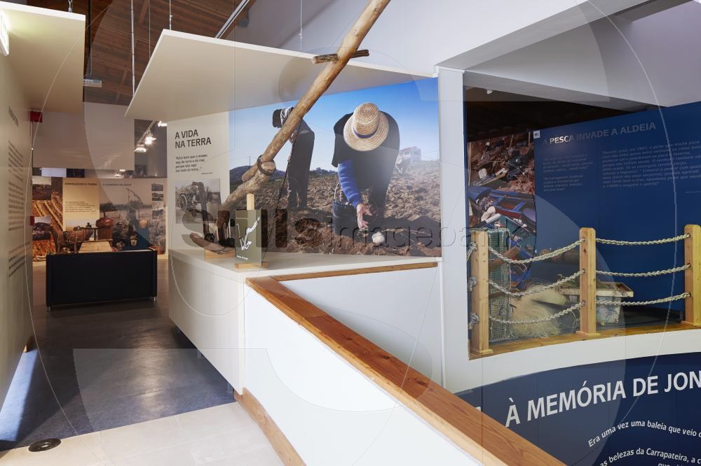 Museum of land and sea in Carrapateira