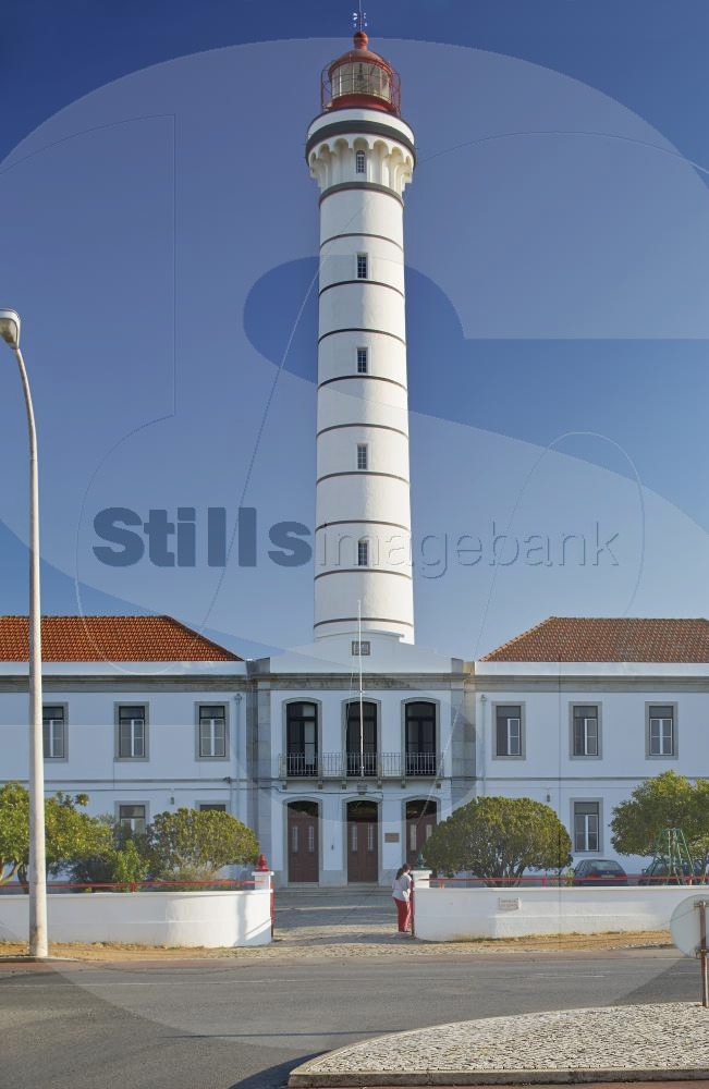 Lighthouse of Vila Real de Santo António