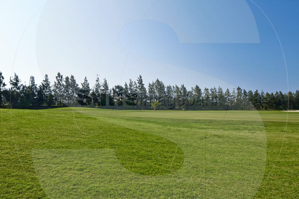 Golf course