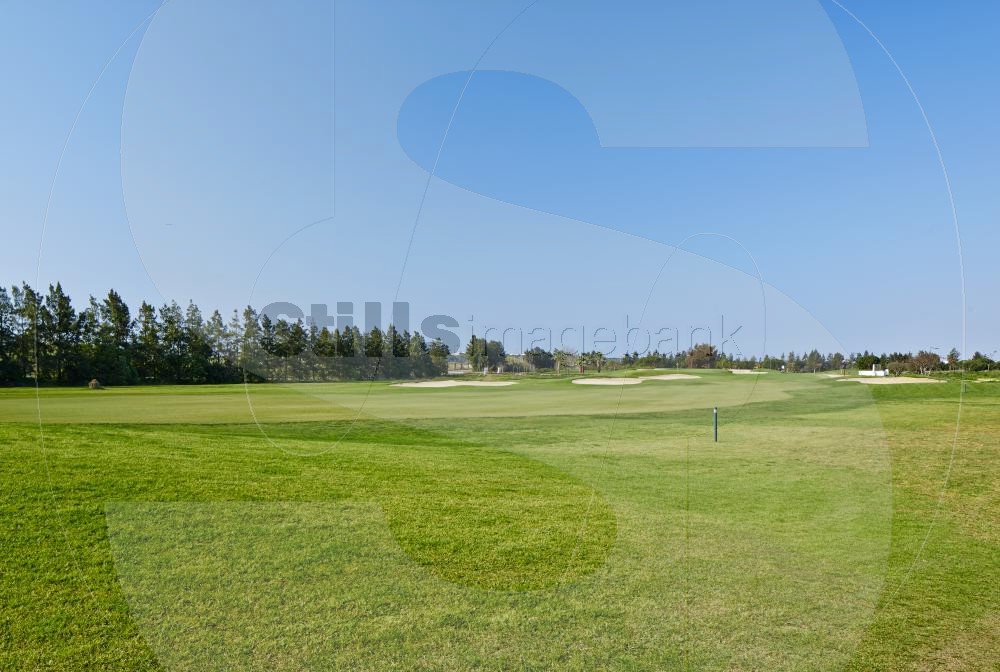Golf course