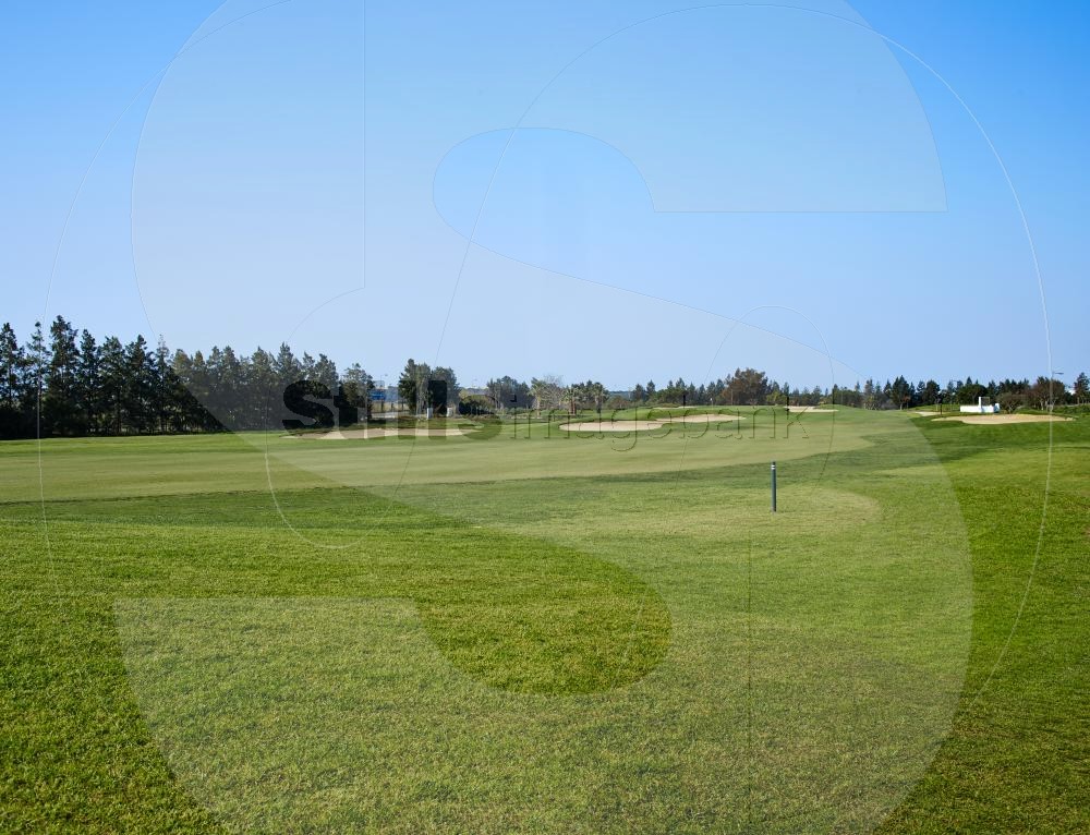 Golf course