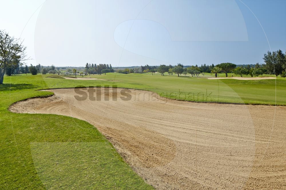 Golf course