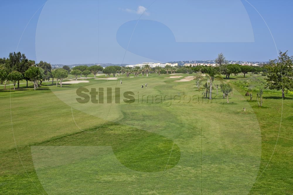 Golf course