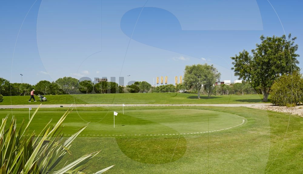 Golf course