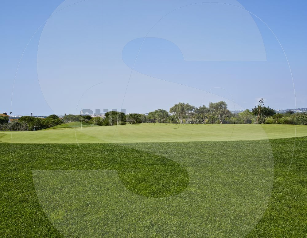 Golf course