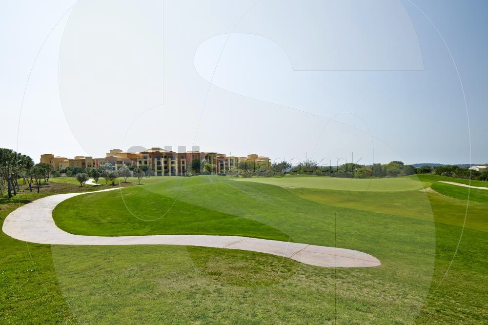 Golf course