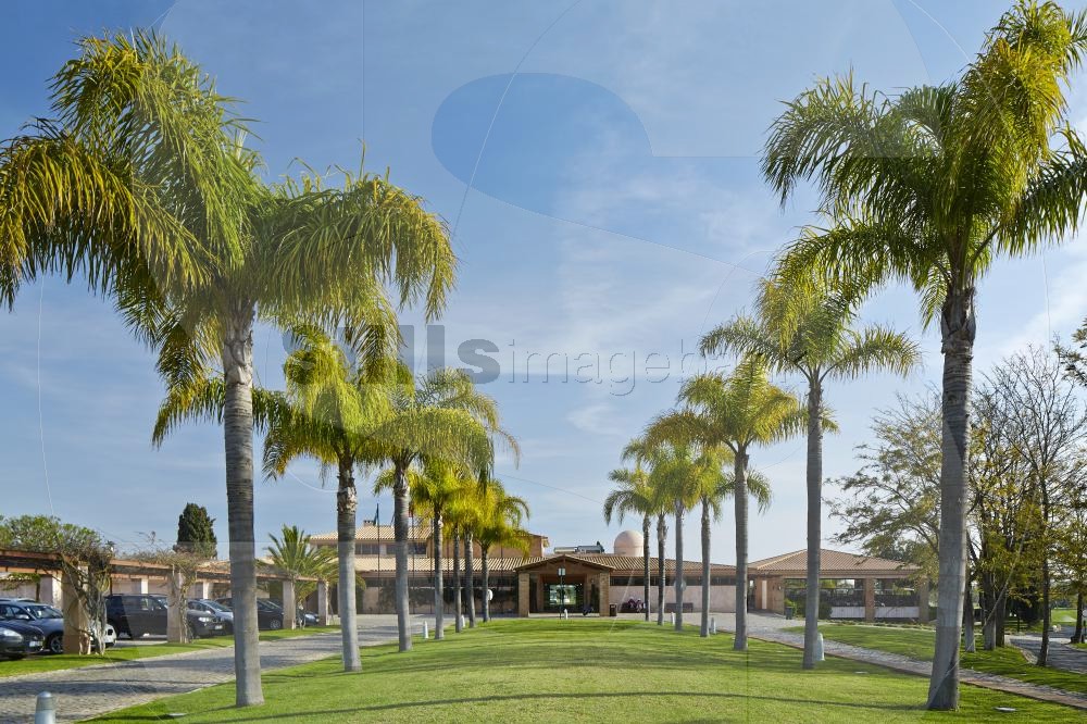 Millenium golf course