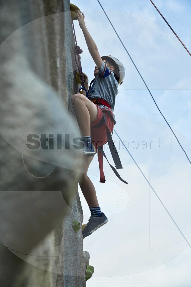 Climbing