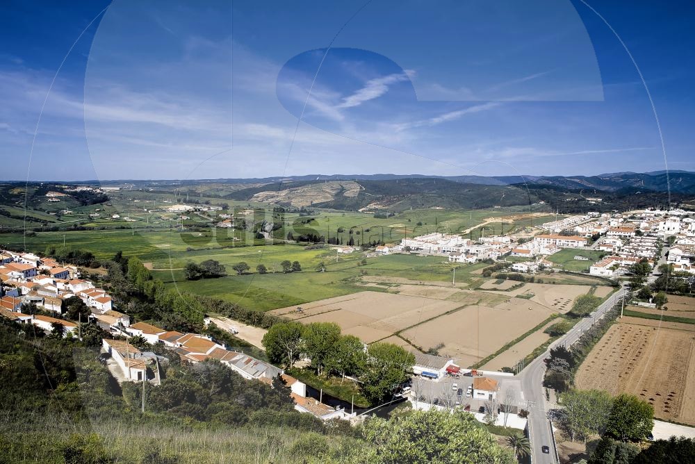 Aljezur view