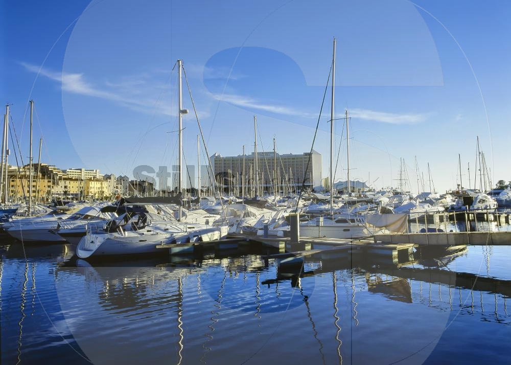 Vilamoura's marina