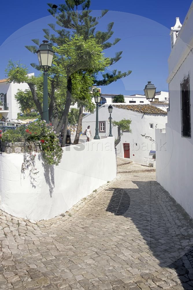 Alte's typical street