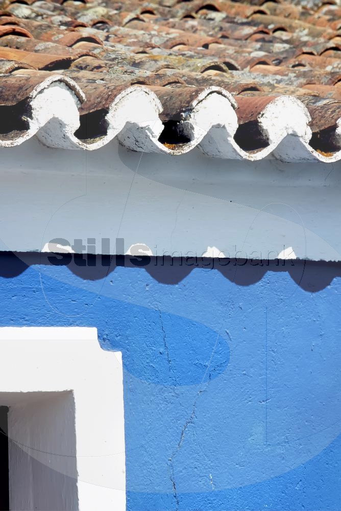 Detail of typical construction