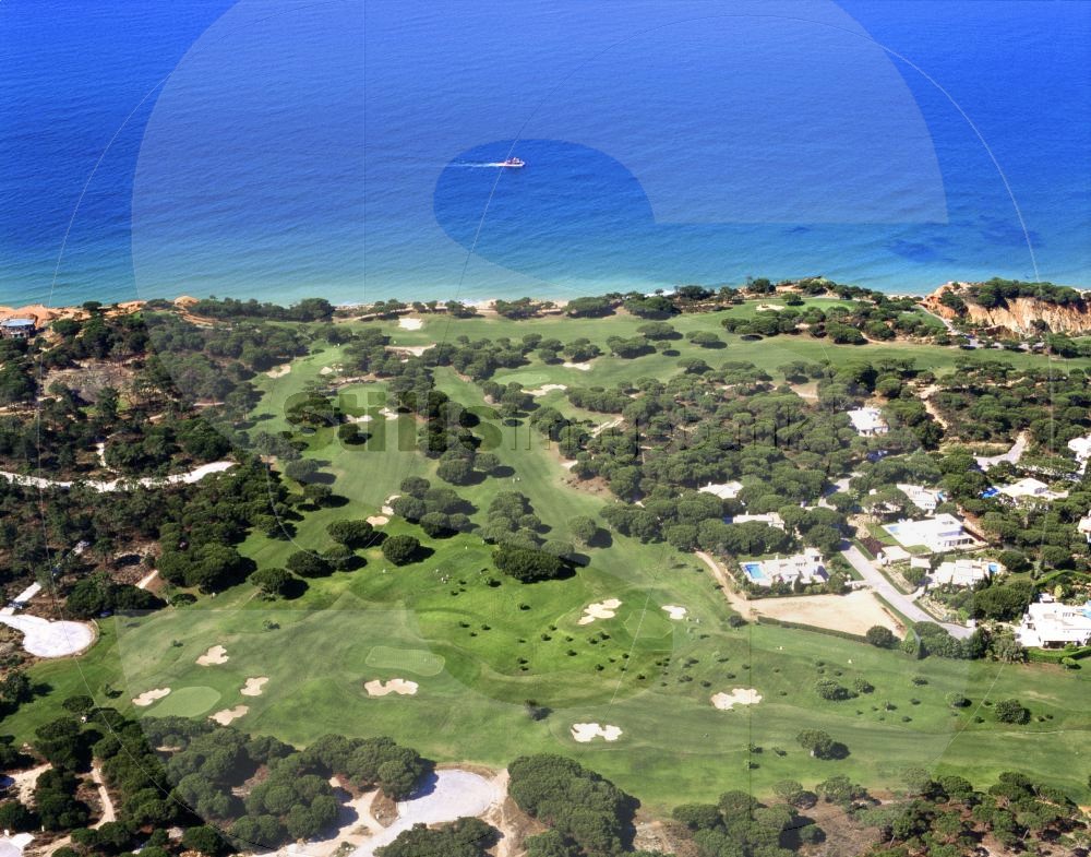 Pine Cliffs golf course
