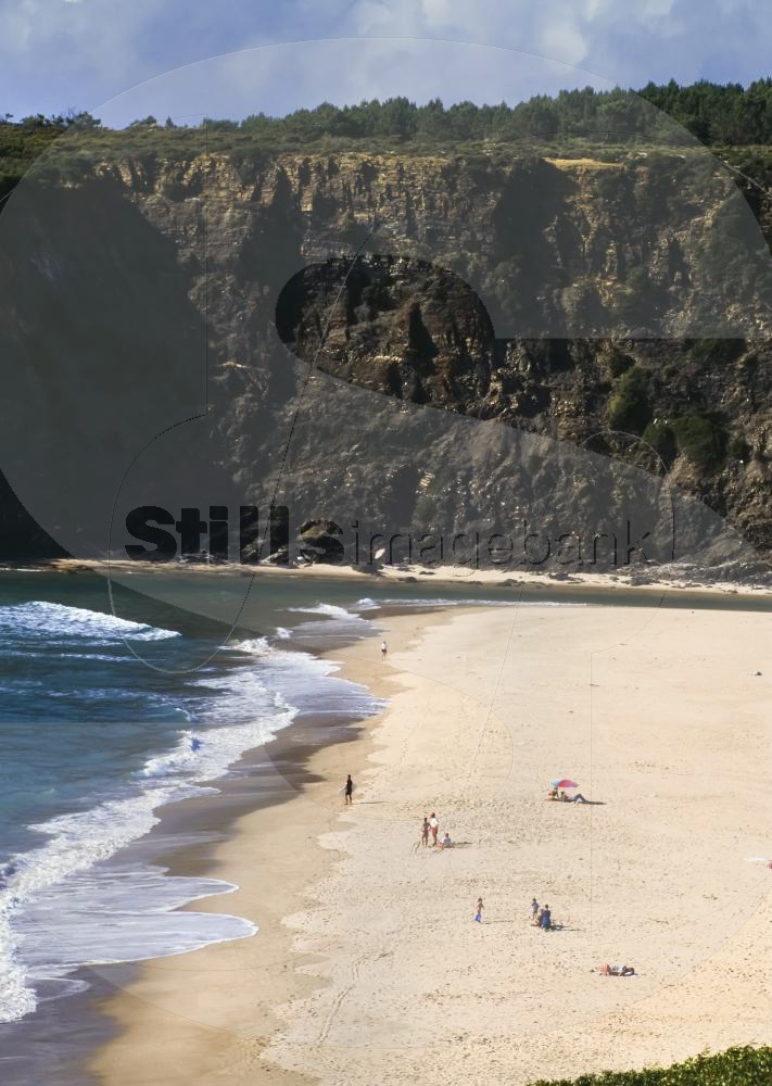 Odeceixe beach