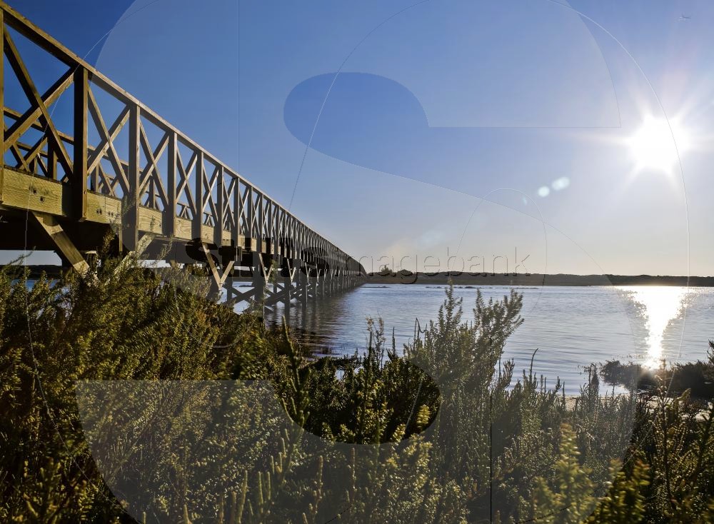 Ponte da quinta do lago