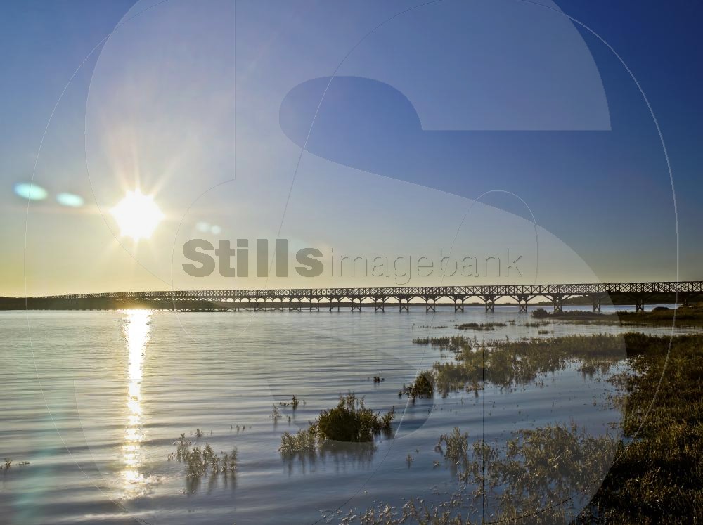 Quinta do lago bridge