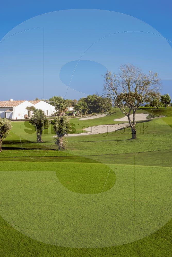 Quinta da Ria golf course