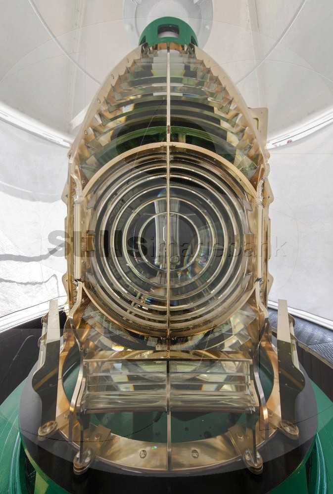 Lighthouse of santa maria