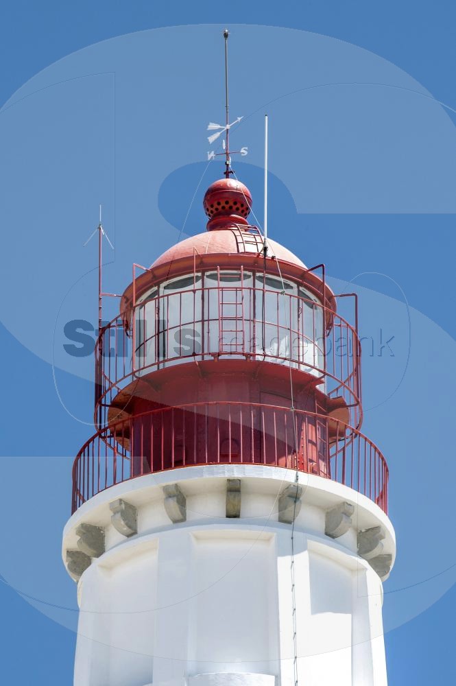 Lighthouse of santa maria