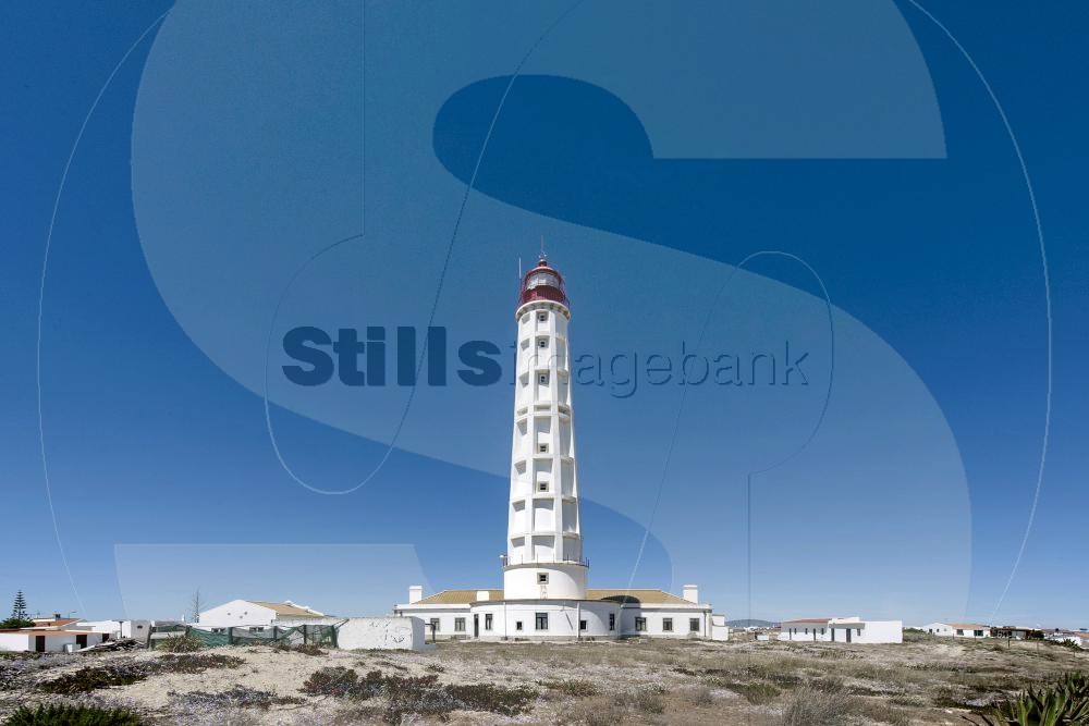 Lighthouse of santa maria