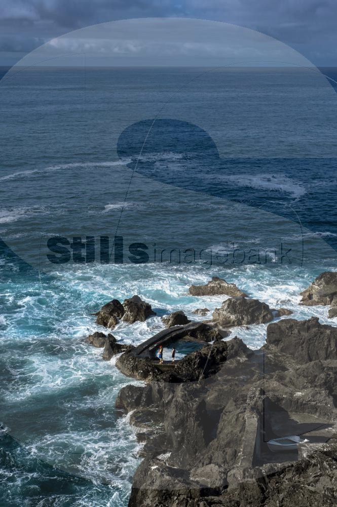 Faial island