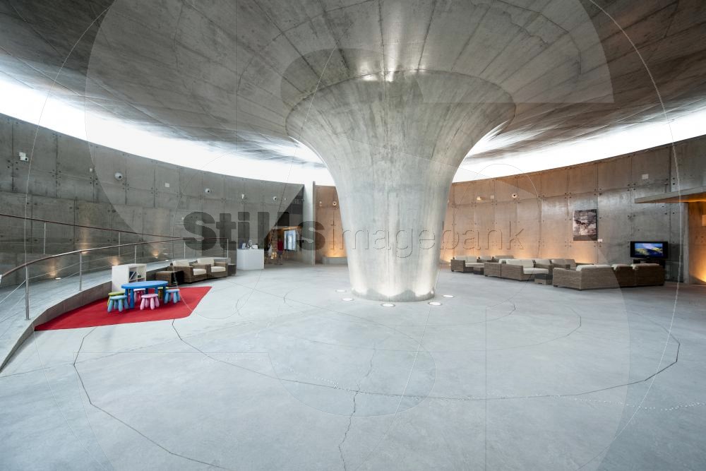 Capelinhos volcano Interpretation Center