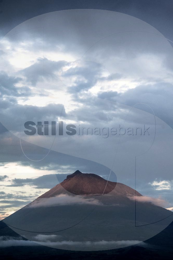 Pico mountain