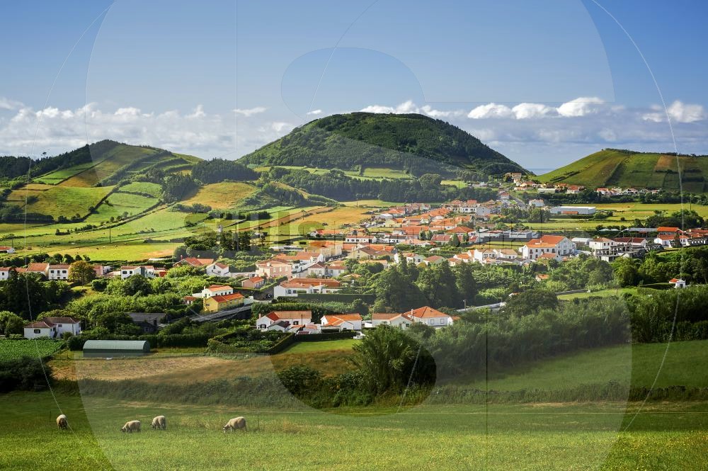 Flamengos village