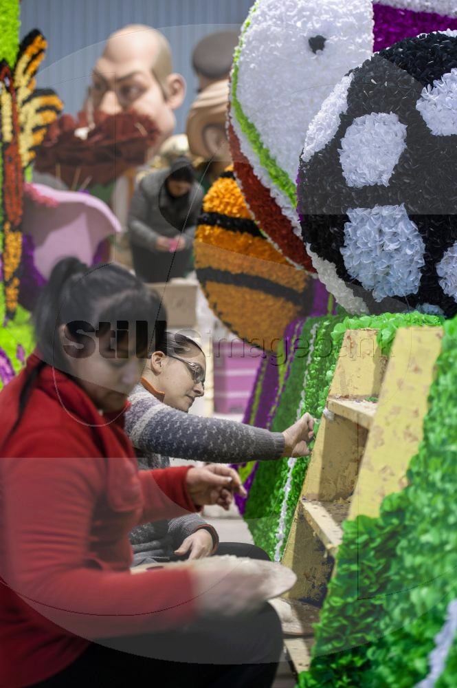 Loulé's carnival (RM)