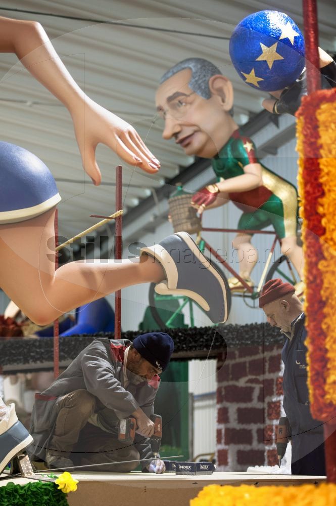 Loulé's carnival (RM)